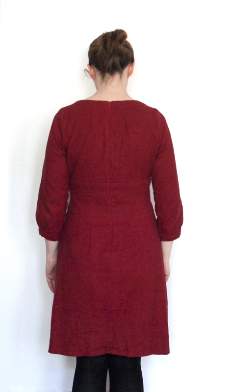 Ashland Dress | Sew Liberated