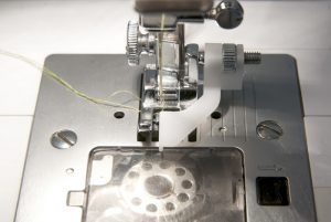 Sicher säumen: Blindsaum mit der Nähmaschine - Marja Katz