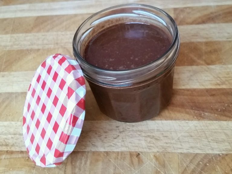 Nuroni - Schoko-Brotaufstrich aus Maronen und Haselnüssen (vegan ...