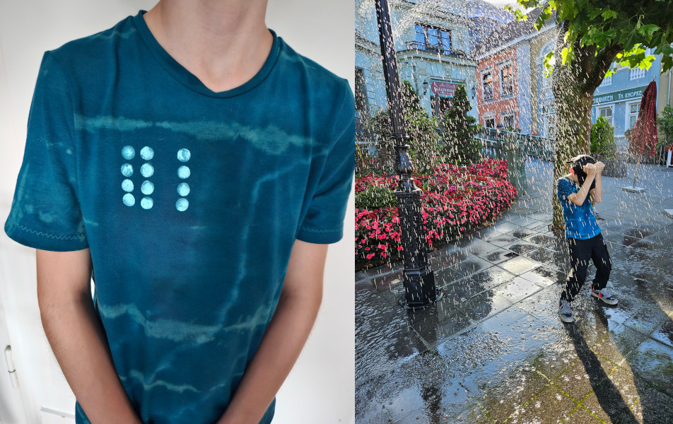 Geburtstagsshirt 12-jähriger Junge